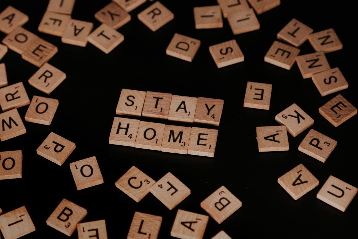 Keeping well at home during physical isolation blog photo