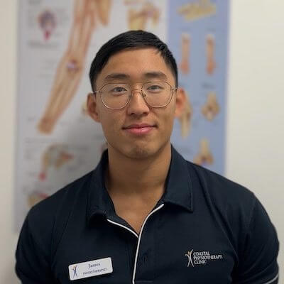 James Zhang staff photo