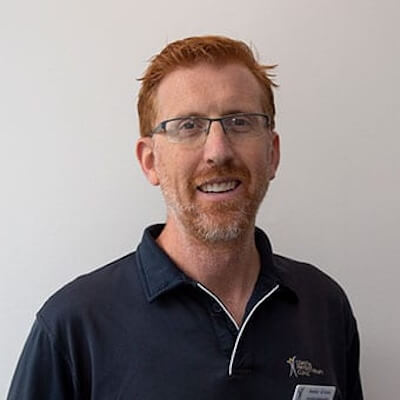 Jamie Exton staff photo