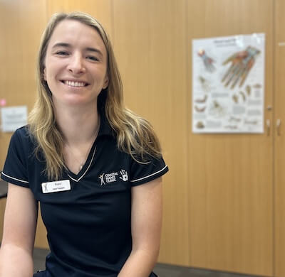Kate Cranney staff photo