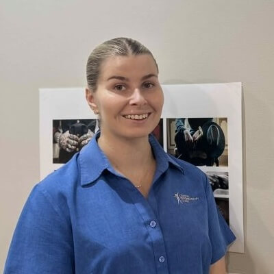 Lauren Dobbie staff photo